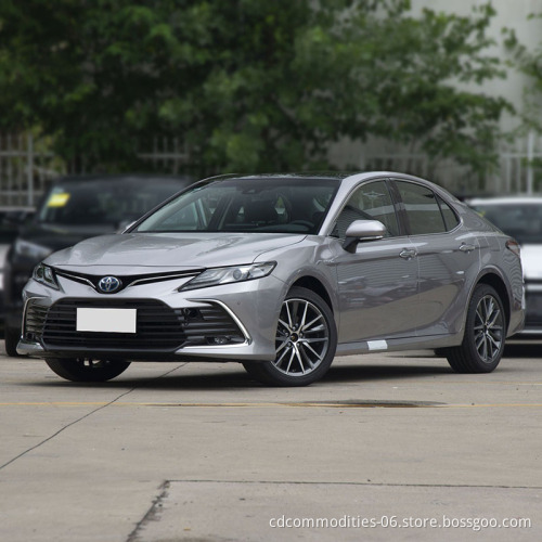 92# Gasoline Fuel Petrol 2.0L R19 Tire Middle Size Van Toyota Camry Luxury For Sale